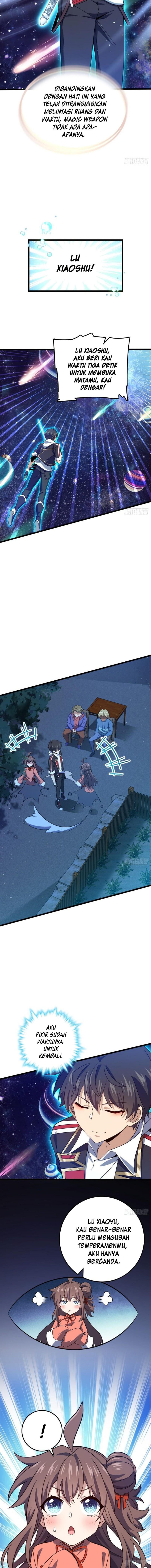 Spare Me, Great Lord! Chapter 710 Bahasa Indonesia